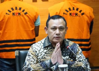 Ketua KPK Firli Bahuri. (Foto: KPK)