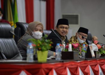 Wakil Gubernur Kepulauan Riau, Marlin Agustina. (Foto: Humas Pemprov Kepri)
