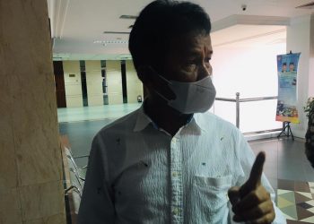 Wali Kota Batam, Muhammad Rudi. (Foto: Fathur Rohim)