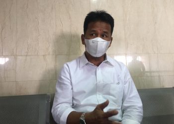 Wali Kota Batam, Muhammad Rudi. (Foto: Fathur Rohim)