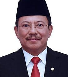 Dr.dr. Terawan Agus Putranto penggagas Vaksin Nusantara.