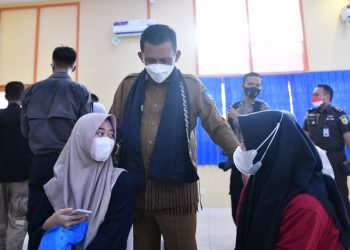 Gubernur Kepulauan Riau, Ansar Ahmad. (Foto: Ist)