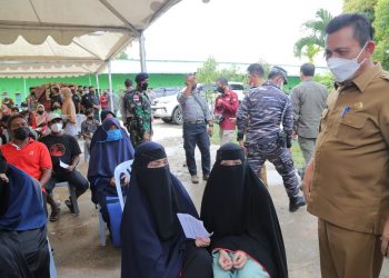 Gubernur Kepulauan Riau, Ansar Ahmad. (Foto: ist)