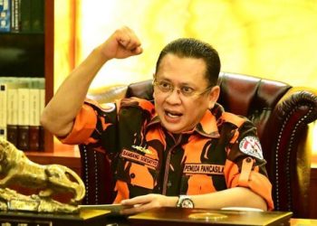 Ketua MPR-RI, Bambang Soesatyo.