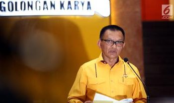 Sekjen Partai Golkar Letnan Jenderal Purnawirawan H. Lodewijk Freidrich Paulus disebut-sebut akan ditunjuk menjadi Wakil Ketua DPR RI gantikan Azis Syamsuddin.