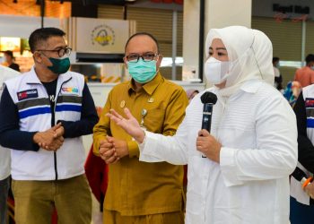Wakil Gubernur Kepulauan Riau, Marlin Agustina. (Foto: Ist)