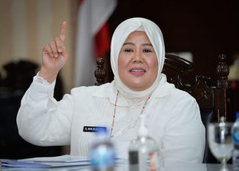 Wakil Gubernur Kepulauan Riau, Marlin Agustina. (Foto: Ist)