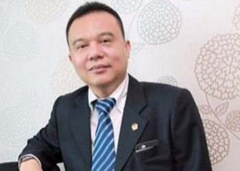 Wakil Ketua DPR RI, Sufmi Dasco Ahmad.