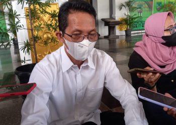 Wali Kota Batam, Amsakar Achmad. (Foto: Fathur Rohim)