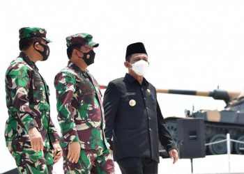 Gubernur Kepulauan Riau, Ansar Ahmad. (Foto: Humprov Kepri)