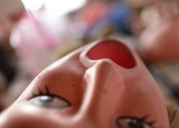 Boneka seks produksi China. (Foto: Reuters/Jason Lee)