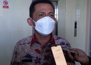 Gubernur Kepri, Ansar Ahmad. (Foto: Fathur Rohim)