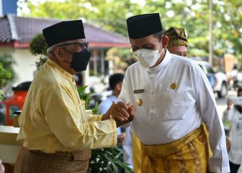 Gubernur Kepulauan Riau, Ansar Ahmad. (Foto: Humprov Kepri)