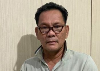 Ketua Presidium ITW, Edison Siahaan.