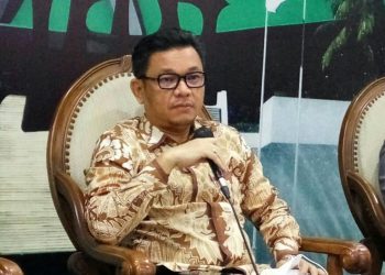 Ketua DPP Partai Golkar, Ace Hasan Syadziliy.