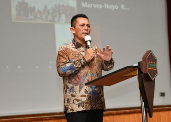 Gubernur Kepulauan Riau, Ansar Ahmad. (Foto: Humprov Kepri)