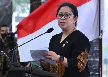 Ketua DPR RI, Puan Maharani.