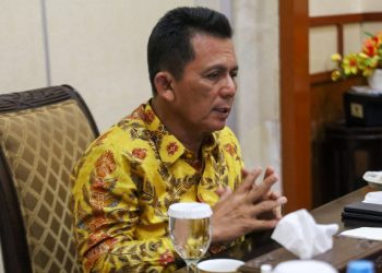 Gubernur Kepulauan Riau, Ansar Ahmad. (Foto: Humprov Kepri)