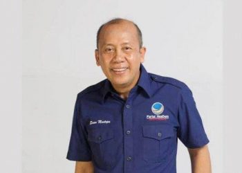 Wakil Ketua Komisi II DPR RI, Saan Mustopa.