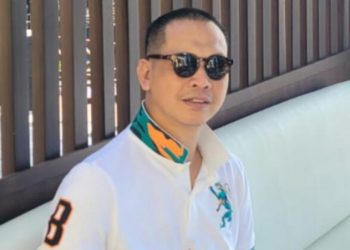 Wakil Ketua  Relawan Wichan GAGA for Indonesia, Azis Umar.