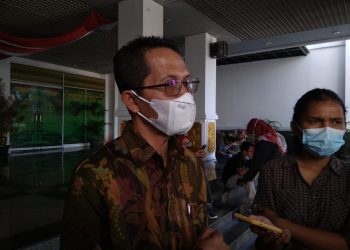 Wakil Wali Kota Batam, Amsakar Achmad. (Foto: Fathur Rohim)