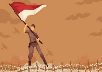 Hari Pahlawan. Foto: (Liputan6.com)