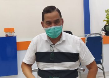Kepala Dinas Kesehatan Kota Batam, Didi Kusmarjadi. (Foto: Fathur Rohim)