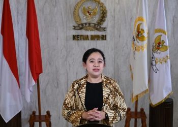 Ketua DPR RI, Puan Maharani. (Foto: Bacasaja.id)