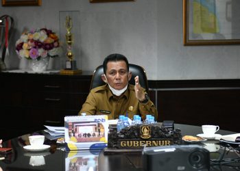 Gubernur Kepulauan Riau, Ansar Ahmad. (Foto: Humprov Kepri)
