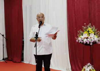 Wakil Ketua Komisi VII DPR RI, Donny Maryadi Oekon.