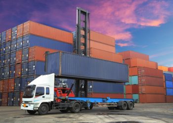 Kontainer. (Foto: ADC Container)