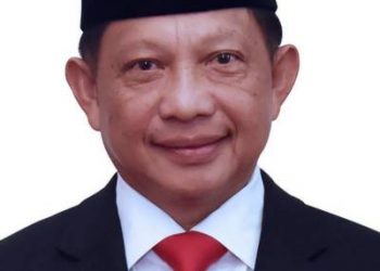 Mendagri, Tito Karnavian.  (Foto: wikipedia.org)