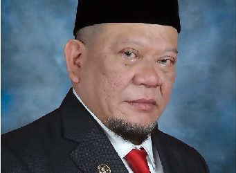 Ketua DPD RI La Nyala M. Mattalitti. (Foto: dpd.go.id)
