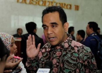 Sekretaris Jenderal Partai Gerindra, Ahmad Muzani. (Foto: dpr.go.id)