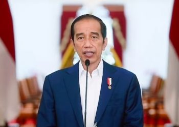 Presiden Joko Widodo. (Foto:
setkab.go.id)