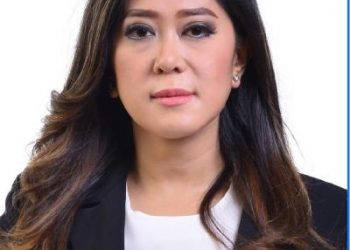 Ketua Komisi-I DPR RI, Meutya Viada Hafid. (Foto: dpr.go.id)