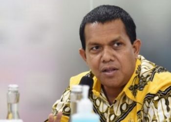 Wakil Ketua Komisi IX DPR, Melki Laka Lena. (Foto: golkarpedia.com)