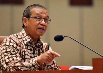 Mantan Komisioner KPK Busyro Muqoddas. (Foto: law-justice.co)