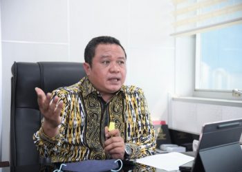 Anggota Komisi VII DPR RI, Lamhot Sinaga. (Foto: dpr.go.id)