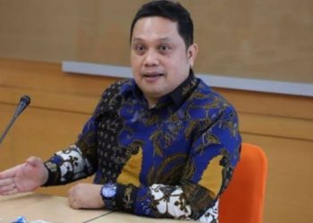 Kepala Biro (Karo) Humas Kementerian Ketenagakerjaan (Kemnaker), Chairul Fadhly Harahap.