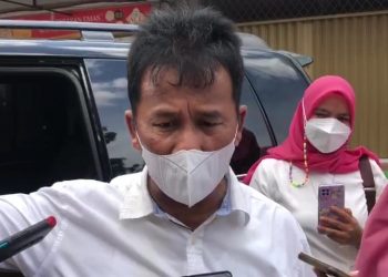 Wali Kota Batam, Muhammad Rudi.