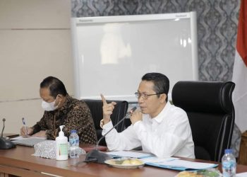 Amsakar Achmad, Wakil Wali Kota Batam.