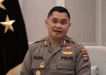 Kapolda Metro Jaya, Irjen Pol. Fadil Imran. (Foto: Instagram).