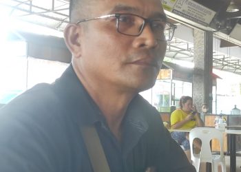 Penasehat hukum Panti Asuhan Miftahul Ulum, Nixson Sihombing.