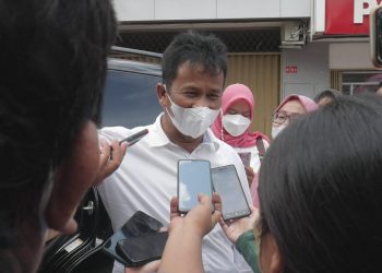 Wali Kota Batam, Muhammad Rudi.
