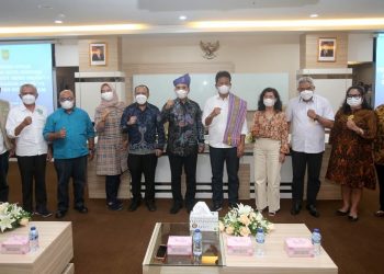 Penanganan Covid-19 di Kota Batam. (Foto: MEDIA CENTER PEMERINTAH KOTA BATAM)