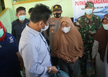 Wali Kota Batam, Muhammad Rudi. (Foto: MEDIA CENTER PEMERINTAH KOTA BATAM)