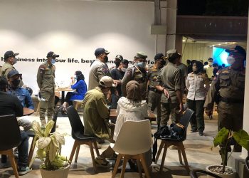 Pemko Batam meminta kepada seluruh pengelola rumah makan dan hiburan untuk tidak melanggar protokol kesehatan sebagaimana ketentuan dan aturan yang ada. (Foto: MEDIA CENTER PEMERINTAH KOTA BATAM)