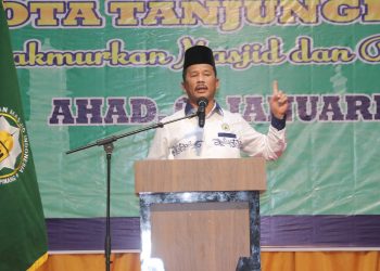 Akhir pekan tak membuat Wali Kota Batam, Muhammad Rudi menghabiskan waktunya di rumah. (Foto: MEDIA CENTER PEMERINTAH KOTA BATAM)