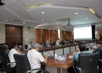 Pemerintah Kota (Pemko) Batam bergerak cepat merespon fluktuasi kasus aktif Covid-19 di Batam. (Foto: MEDIA CENTER PEMERINTAH KOTA BATAM)